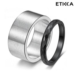 Сет пръстени ETIKKA EC014-1