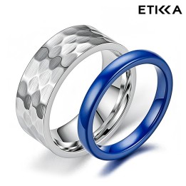 Сет пръстени ETIKKA EC016
