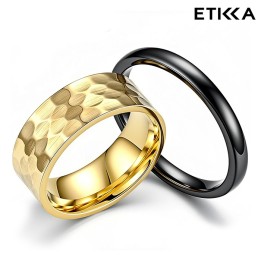 Сет пръстени ETIKKA EC015-2