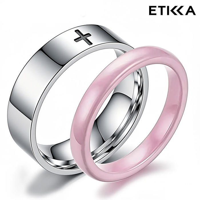 Сет пръстени ETIKKA EC018-1