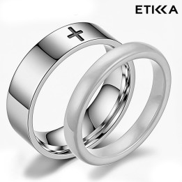 Сет пръстени ETIKKA EC018-2