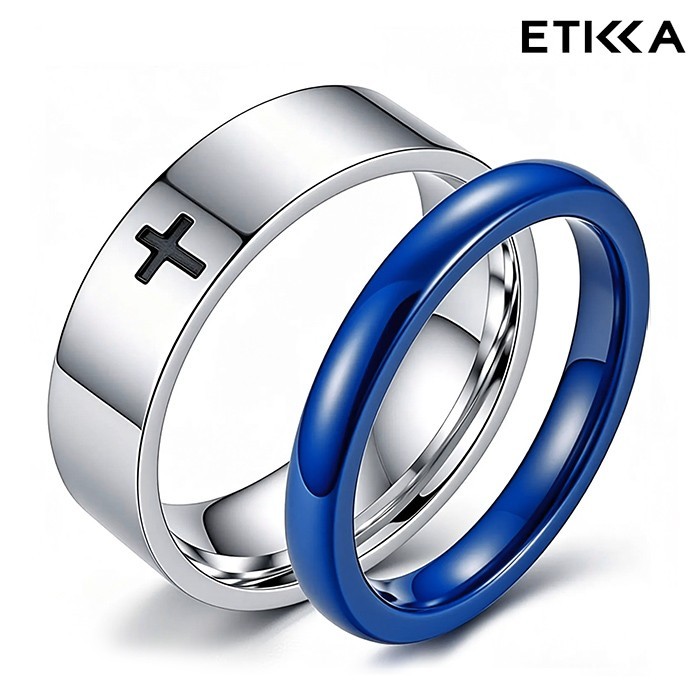 Сет пръстени ETIKKA EC018-3