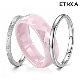 Сет пръстени ETIKKA EC024