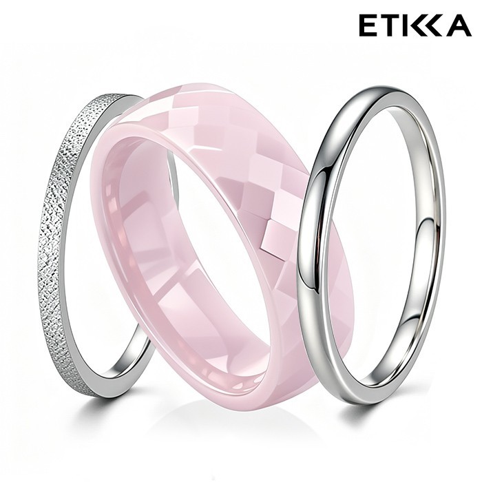 Сет пръстени ETIKKA EC024