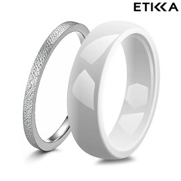 Сет пръстени ETIKKA EC028-1