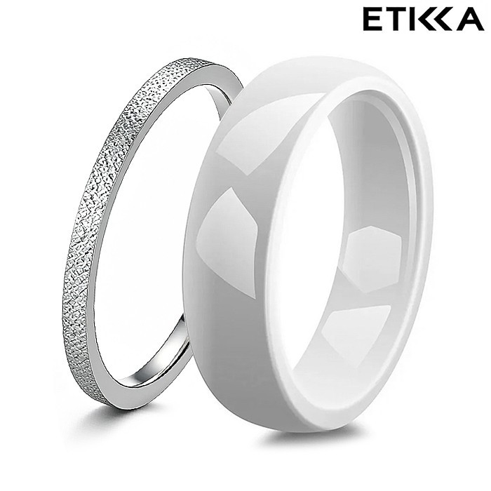 Сет пръстени ETIKKA EC028-1