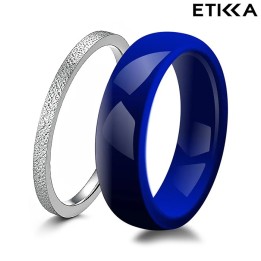 Сет пръстени ETIKKA EC028-3