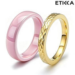 Сет пръстени ETIKKA EC029-2