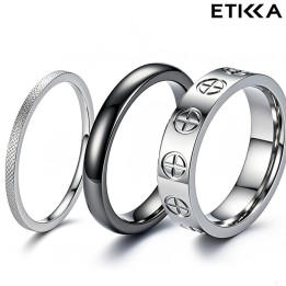 Сет пръстени ETIKKA EC030