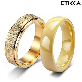 Сет пръстени ETIKKA EC031-2