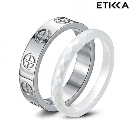 Сет пръстени ETIKKA EC032-1