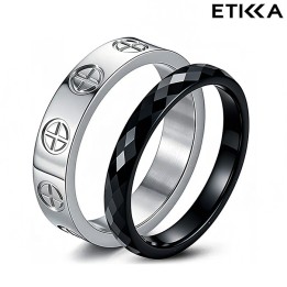 Сет пръстени ETIKKA EC032-2