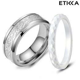 Сет пръстени ETIKKA EC035-1
