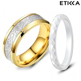 Сет пръстени ETIKKA EC035-2
