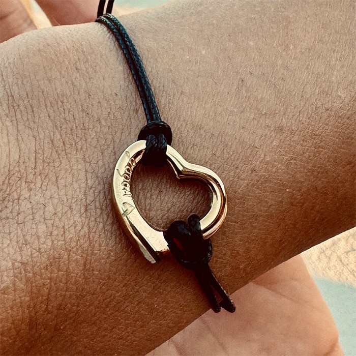 Гривна NOMAD Heart