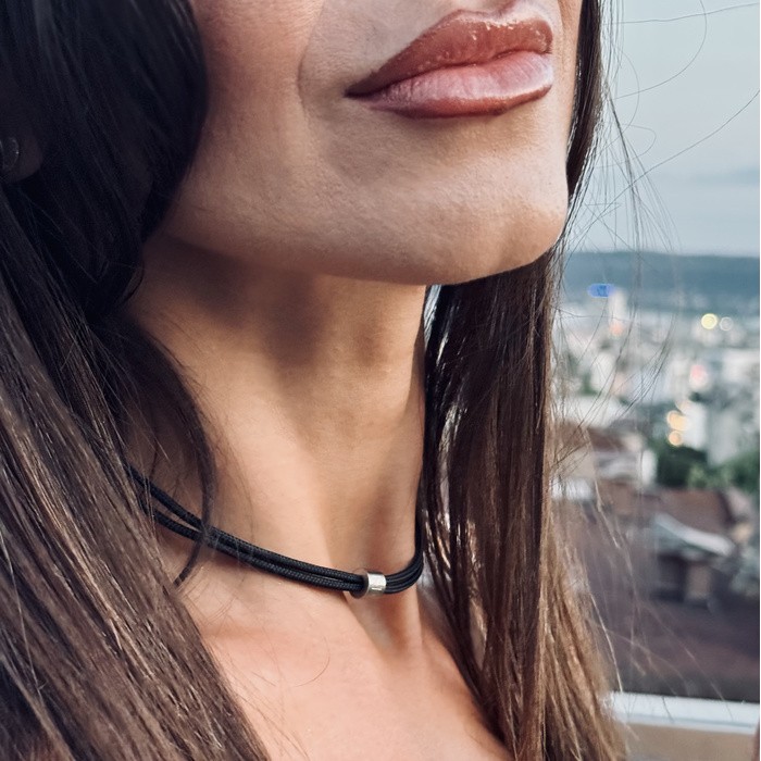 Колие NOMAD Circle Lady