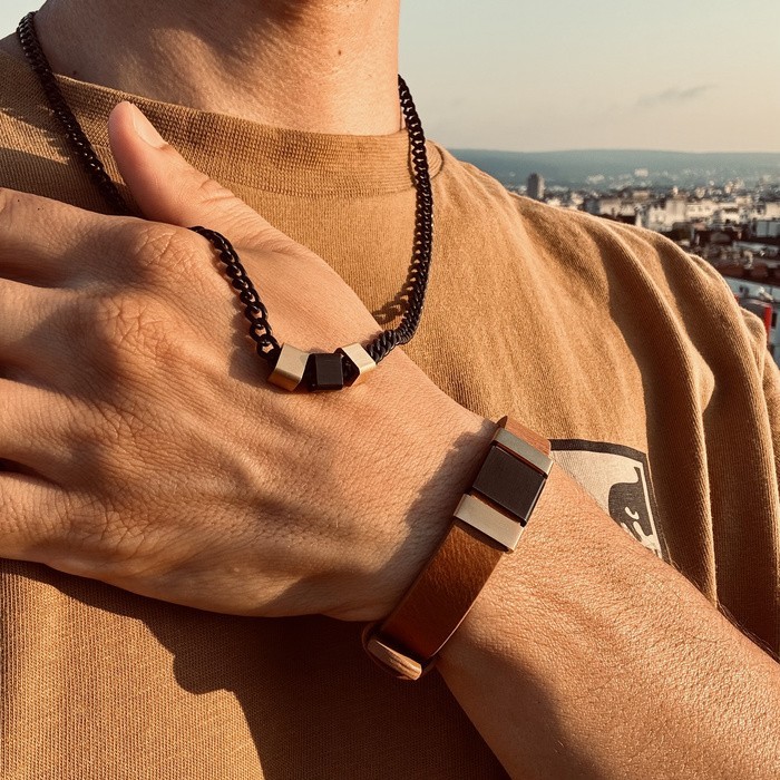 Колие NOMAD Signature Man 01