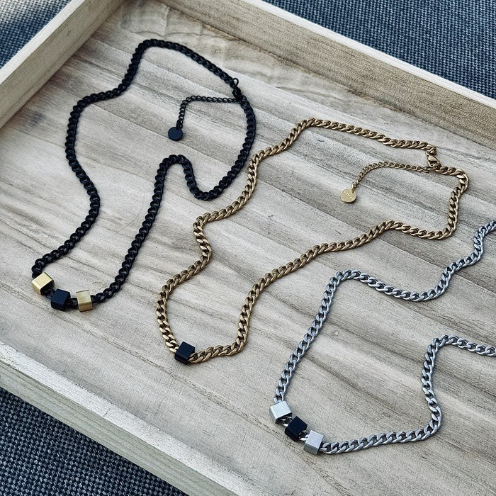 Колие NOMAD Signature Man 01
