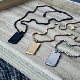 Колие NOMAD Signature Man 02