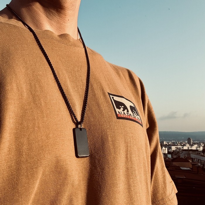 Колие NOMAD Signature Man 02