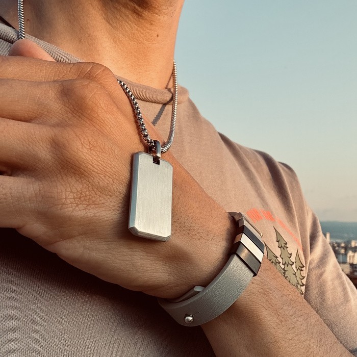 Колие NOMAD Signature Man 02