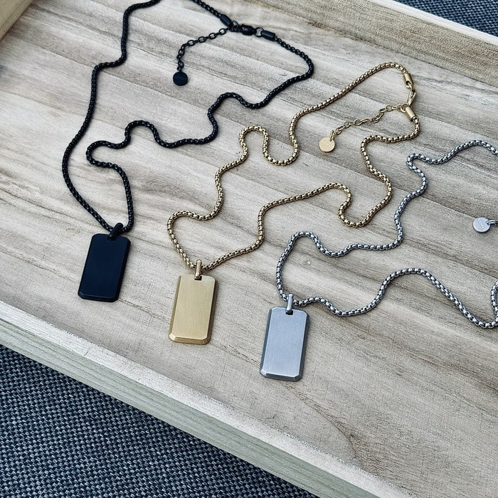 Колие NOMAD Signature Man 02