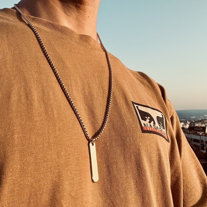Колие NOMAD Signature Man 03