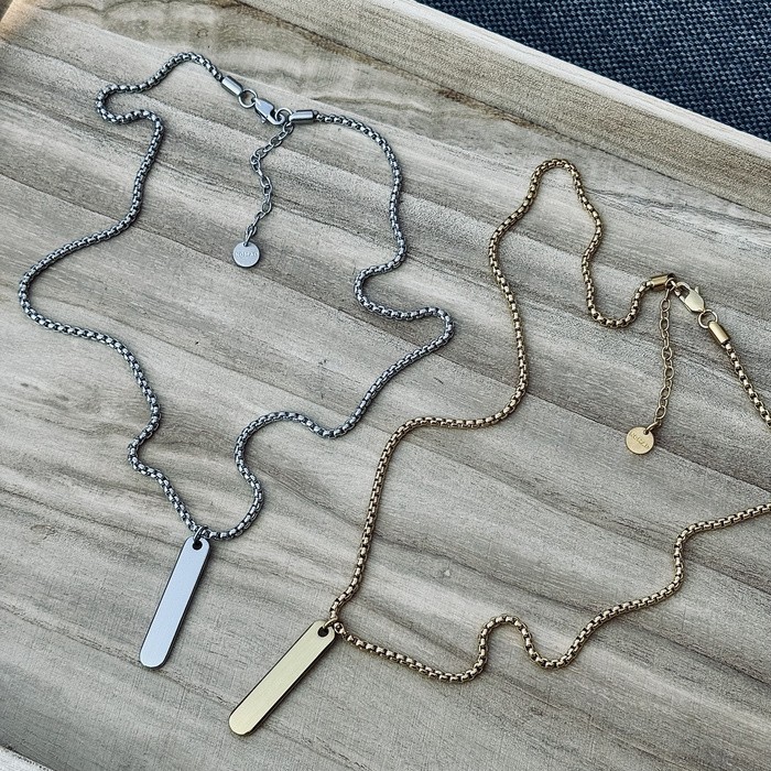 Колие NOMAD Signature Man 03