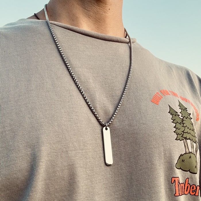 Колие NOMAD Signature Man 03