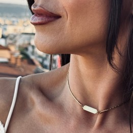Колие NOMAD Signature Lady 02