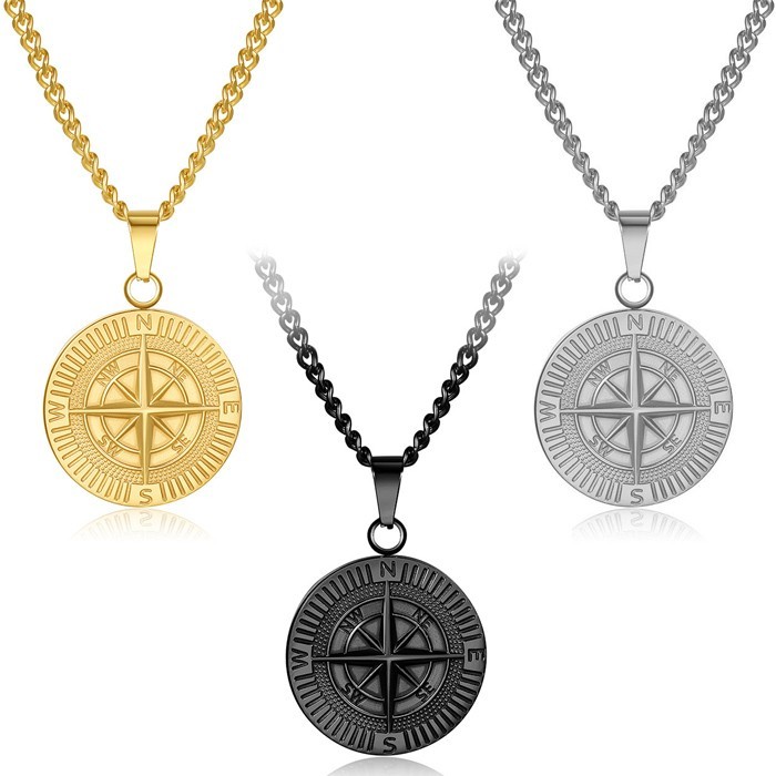 Колие NOMAD COMPASS
