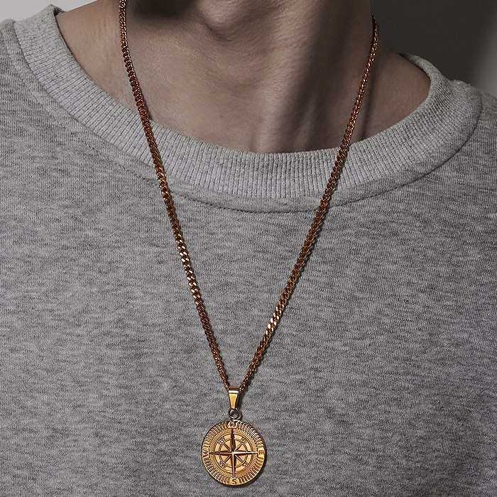 Колие NOMAD COMPASS