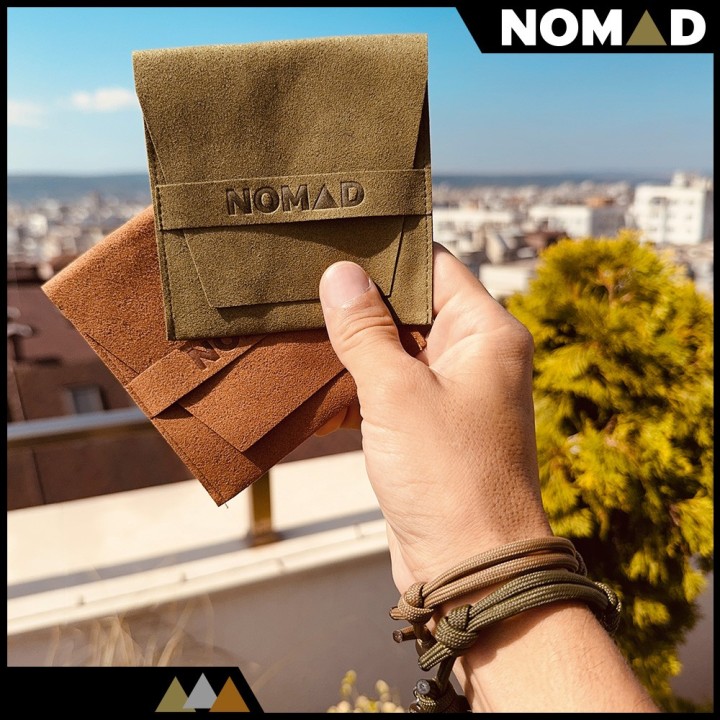 Гривна NOMAD one BEAD