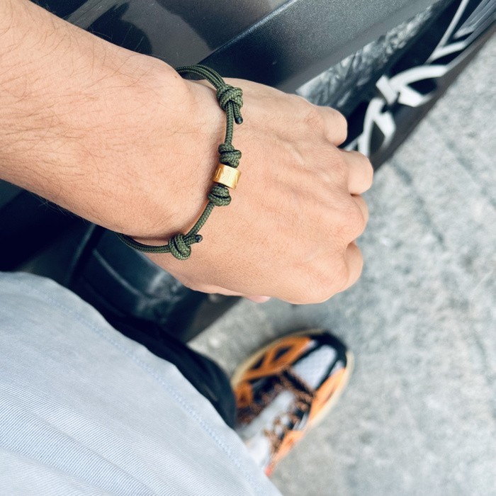 Гривна NOMAD one BEAD