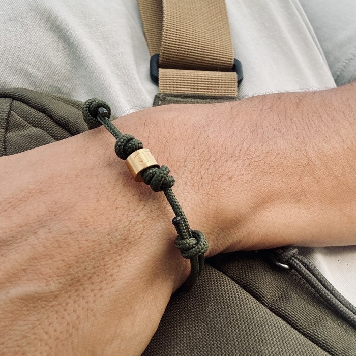 Гривна NOMAD one BEAD