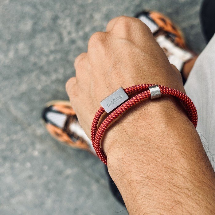 Гривна NOMAD AMULET EVO 01