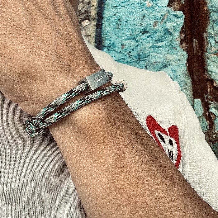 Гривна NOMAD AMULET EVO 02