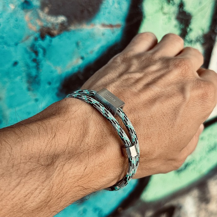 Гривна NOMAD AMULET EVO 02