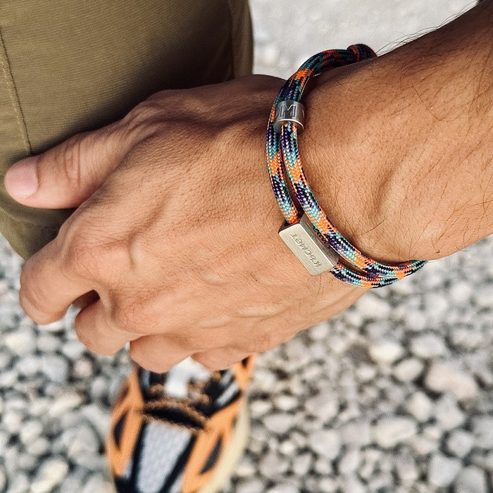Гривна NOMAD AMULET EVO 04