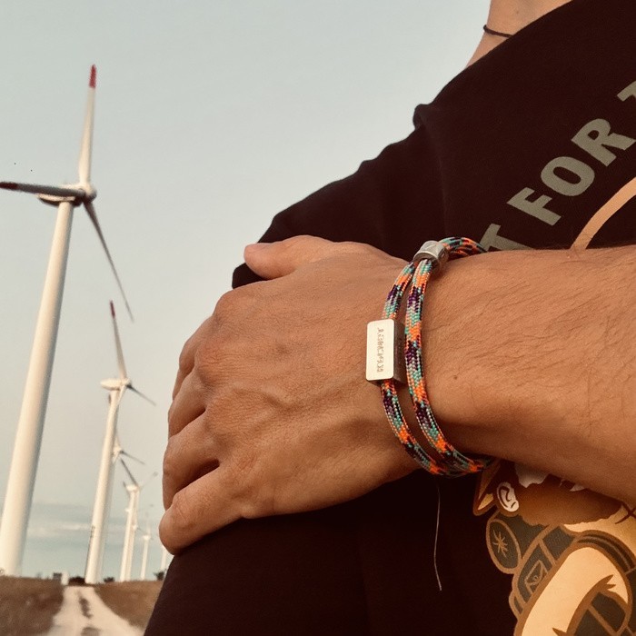 Гривна NOMAD AMULET EVO 04