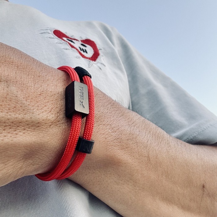 Гривна NOMAD AMULET EVO 08