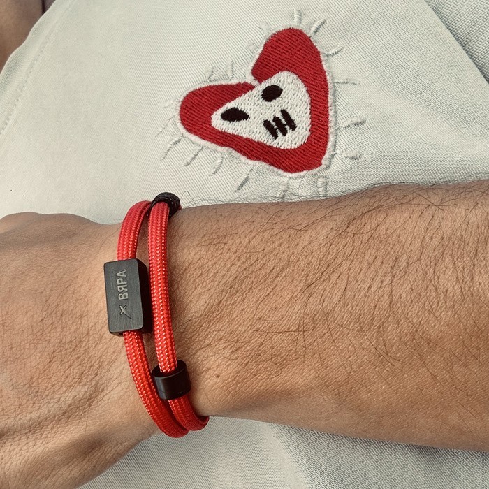 Гривна NOMAD AMULET EVO 08