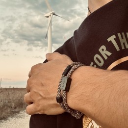 Гривна NOMAD AMULET EVO 10