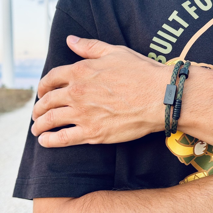 Гривна NOMAD AMULET EVO 11