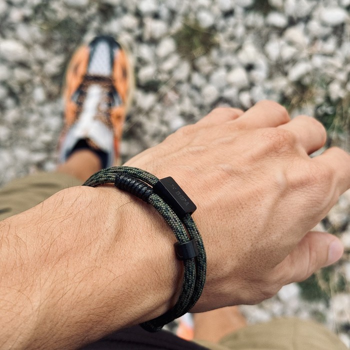Гривна NOMAD AMULET EVO 11