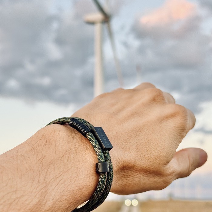 Гривна NOMAD AMULET EVO 11