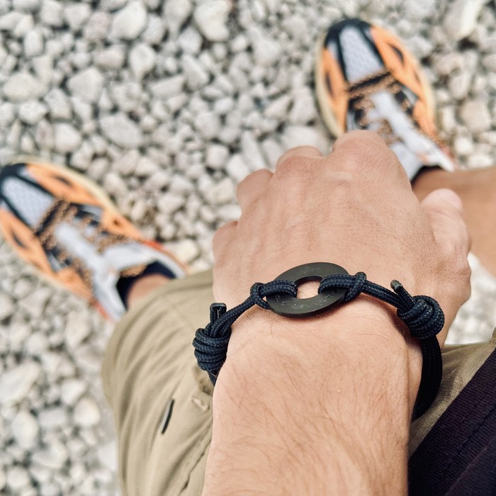 Гривна NOMAD AMULET CIRCLE EVO 01