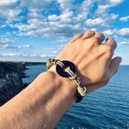 Гривна NOMAD AMULET CIRCLE EVO 02