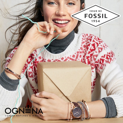 Гривна Fossil JA6851791