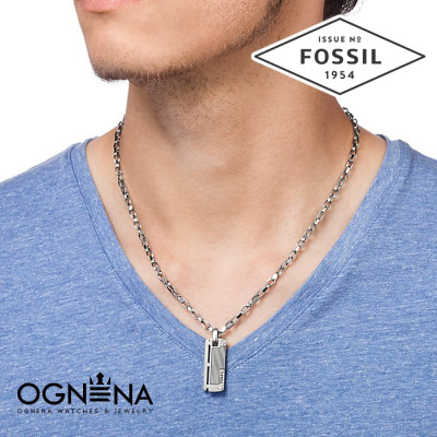 Колие Fossil JF84466040